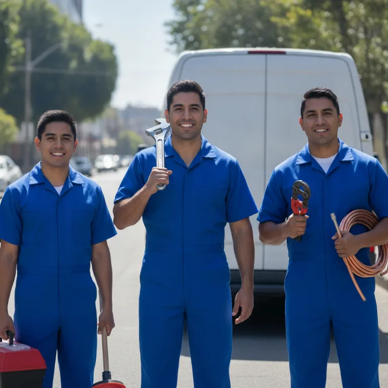 Canalizador equipe em Florianopolis